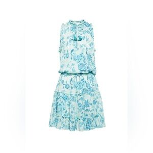 Poupette St. Barth Floral mini Dress